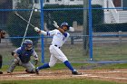 Baseball vs FSU  Wheaton College Baseball vs Framingham State University. - Photo by: KEITH NORDSTROM : Wheaton, Baseball